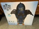 BIG COUNTRY -  Why The Long Face - LTD EDIT Turquoise VINYL LP - RSD 2024 - NEW
