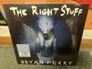 BRYAN FERRY - The Right Stuff - LTD BLUE VINYL EP 12” - RSD 2024 - NEW & SEALED