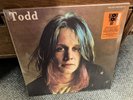 TODD RUNDGREN - Todd - LTD EDIT ORANGE  GREEN VINYL 2LP - RSD 2024 - NEW SEALED