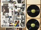 THE BEATLES White Album 2 LP Vinyl Record w/ Poster & 2 Photos Apple SWBO 101