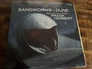 Sandworms Of Dune, Read By Frank Herbert RARE LP 1978 Caedmon TC 1565 NICE