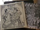 Vothana Vua Quang Trung & Chính Sách Vũ Lực Tàn Bạo Black LP DTB 2020