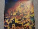 Armand Hammer - ROME 2xLP Deluxe Vinyl Repress - Cover Only