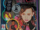 CULTURE CLUB Colour By Numbers SEALED LP ORIG 1983 EPIC US STICKERS BOY GEORGE