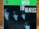 WITH THE BEATLES GERMAN Odeon Green LP GERMANY STEREO Hi Hat Intro All My Loving