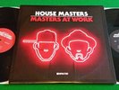 MASTERS AT WORK: HOUSE MASTERS 2 LPs VINYL # HOMAS21EP - 2014 Near mint MINT-