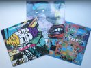 Happy Mondays - Bummed [FACT220] First Press Vinyl LP  + Madchester Rave Step On