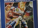 John Braden – Atari Missile Command - Soundtrack LP 1982 - Video Game Music