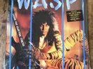 W.A.S.P.--Inside the Electric Circus-Sealed 1st Pressing Vinyl w/Hype--1986