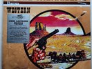 Ennio Morricone - Western - Ltd Ed 2 x 180g Gun-Smoke Vinyl LP  (New / Sealed)