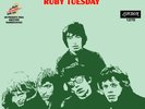 THE ROLLING STONES RUBY TUESDAY