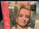 Hello Im Dolly Dolly Parton VMP Limited Flame Galaxy Vinyl