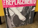 The Replacements For Sale: Live At Maxwell's 1986 Vinyl LP Record The Mats