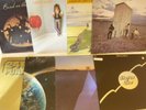 ROCK / METAL 8 RECORD LOT:JUDAS PRIEST/RAINBOW/PURPLE/WHO/STATUS QUO/WINGS/PLANT