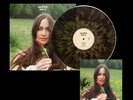 Kacey Musgraves Deeper Well Limited Tortoise Shell Vinyl LP And Signed Card