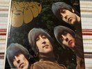Beatles Rubber Soul LP Capitol ST-2442 Duplicate Stereo Print RARE Misprint