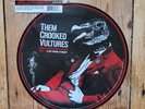 Them Crooked Vultures Picture Disc 10