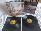 Oasis (What's The Story) Morning Glory? Tr-Fold Gatefold 2 Vinyl LP britpop