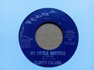 FLUFFY FALANA - MY LITTLE COTTAGE - REPRO SAME BOTH SIDES - EX