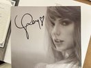 Taylor Swift Tortured Poets Department The Manuscript Vinyl Heart Signature ️