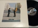 Pink Floyd - Wish You Were Here RARE Quadraphonic NM- PCQ 33453 OG 1975