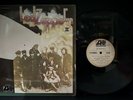Rare Led Zeppelin II White Label Promo ?? Atlantic Record SD-8236 Condition Vg