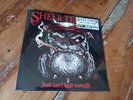 SHEER TERROR Just Can't Hate Enough ED OF 100 Black White Smash Vinyl cro-mags