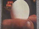 Gravy Train - Ballad Of A Peaceful Man LP UK Original 1971 Vertigo Swirl Prog