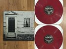 Defeater - Empty Days & Sleepless Nights RED vinyl 2xLP record  OOP
