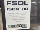 FUTURE SOUND OF LONDON - ISDN (RSD 2024) New 12