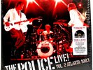 The Police Live  Vol. 2 Atlanta 1983 2021 Red Vinyl A&M Records 1st Press RSD