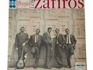 Los Zafiros Mirame Fijo LP Vinyl Record Album Latin 1964 Rare Afro-Cuban IB-595