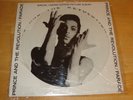 Prince Parade 1986 Limited Import Funk Soul Picture Disc LP In Partial Shrink