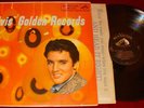ELVIS PRESLEY ELVIS' GOLDEN RECORDS VOLUME 1 LPM-1707 ORIGINAL IN SHRINK BAGGY