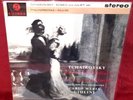 TCHAIKOVSKY GIULINI ROMEO AND JULIET... 1963 UK COLUMBIA SAX 2483 RARE STEREO LP