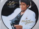 Michael Jackson Vinyl - Thriller Picture Disc (Brand New With Plastic Cover)