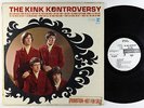 Kinks - Kink Kontroversy LP - Reprise Mono PROMO