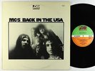 MC5 - Back In The USA LP - Atlantic UK VG++