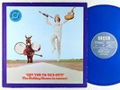 Rolling Stones - Get Yer Ya-Ya's Out LP - Decca Netherlands Blue Wax VG+