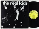 The Real Kids - S/T LP - Norton Reissue VG++