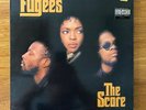 Fugees - The Score 1996 - double album 1st Europe Pressing Columbia 483549-1