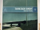 TAKING BACK SUNDAY - TELL ALL YOUR FRIENDS REMASTERED VINYL (ELECTRIC SMOKE)