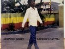 Lacksley Castell - Morning Glory Vinyl Record Blue Label Repress 2022 NERLP 002