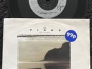 Michael Nyman – The Piano Single 3 Track 7'' Vinyl 1994 CLEANED/PLAY TESTED VG+