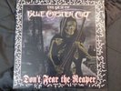 Blue Oyster Cult: Don't Fear The Reaper Colored Vinyl 2016 Very Rare