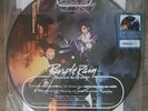 Prince and the Revolution Purple Rain Picture Disc w/Poster NEW Sealed LP