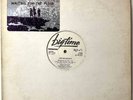 [Japan Used Record] Novelty Promo Love And Rockets Waiting For The Flood Record