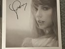 HALF HEART SIGNED Taylor Swift The Tortured Poets Department Vinyl