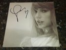 Taylor Swift SIGNED The Tortured Poets Department Vinyl The Manuscript w/ Heart