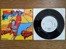 THE KINKS (Wish I Could Fry Like) Superman 1979 Japan W/L PROMO 7